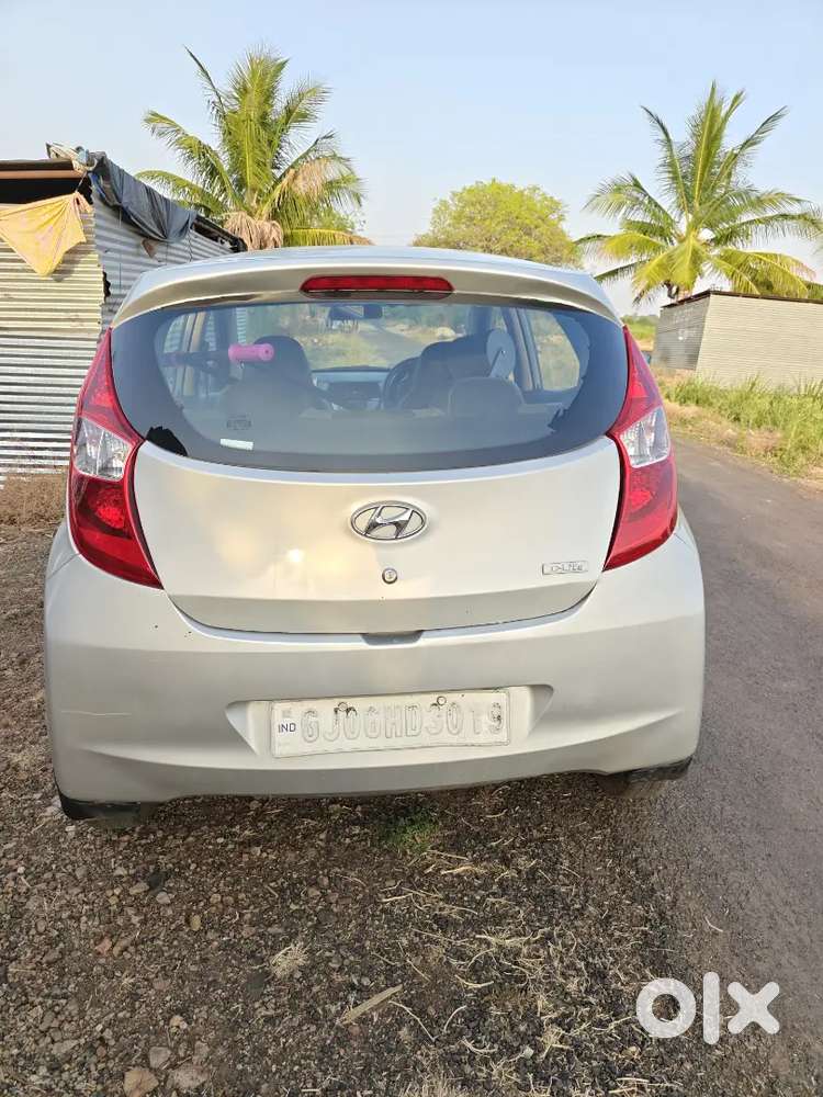 Hyundai Eon Magna 2014 Petrol