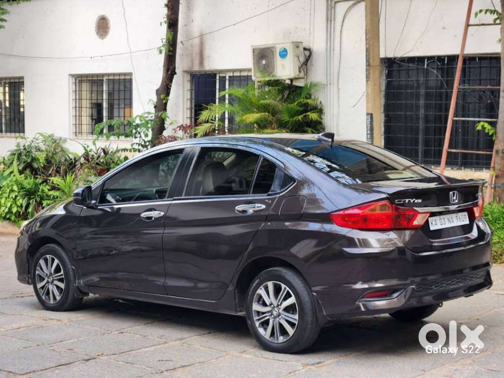 Honda City I-vtec Cvt V, 2017, Petrol