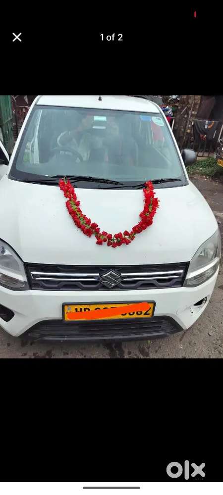 Maruti Suzuki Wagon R 2025