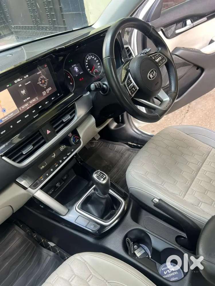 Kia Seltos 2020 Diesel Well Maintained