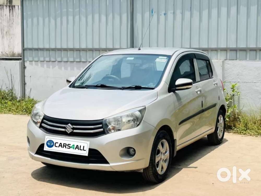 Maruti Suzuki Celerio Zxi, 2016, Petrol
