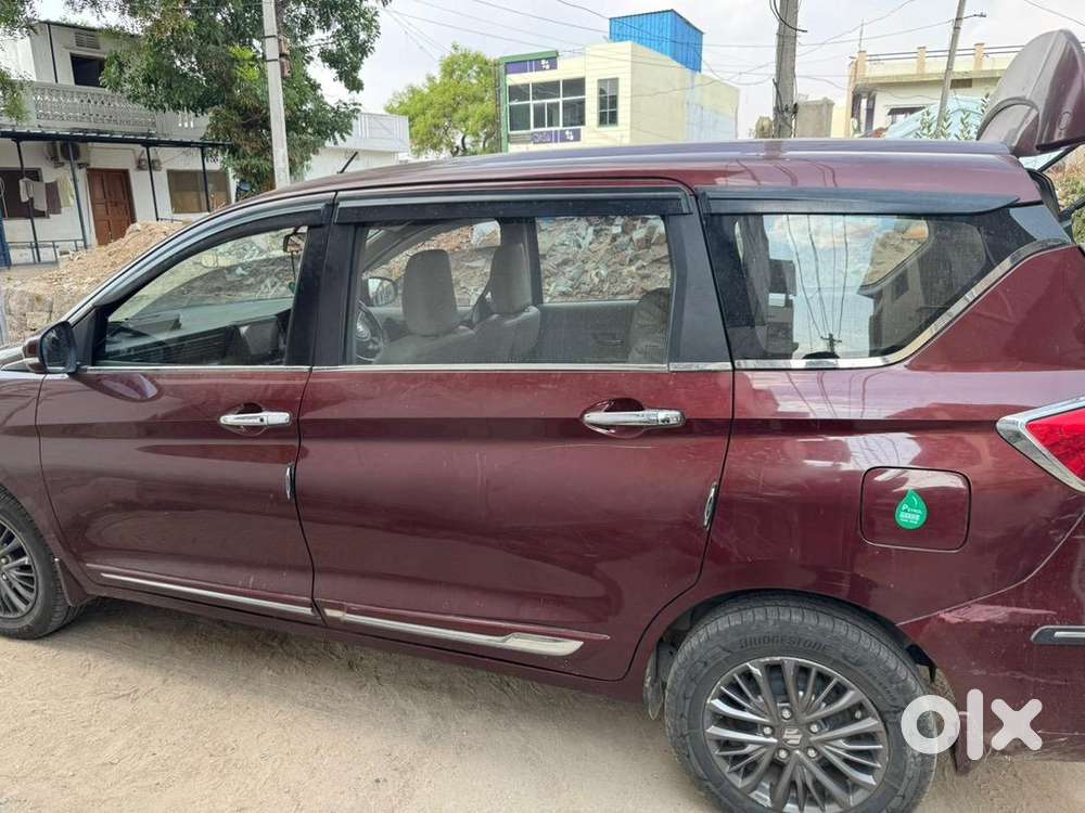 Maruti Suzuki Ertiga 2020 Petrol Well Maintained
