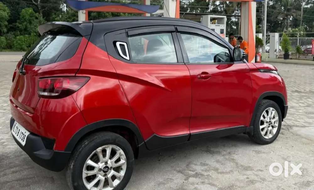 Mahindra Kuv 100 G80 6s R