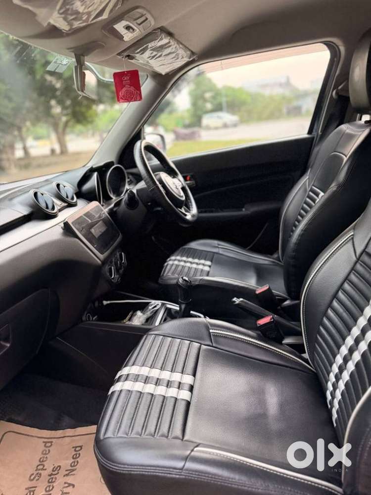Maruti Suzuki Swift Vxi Ags, 2021