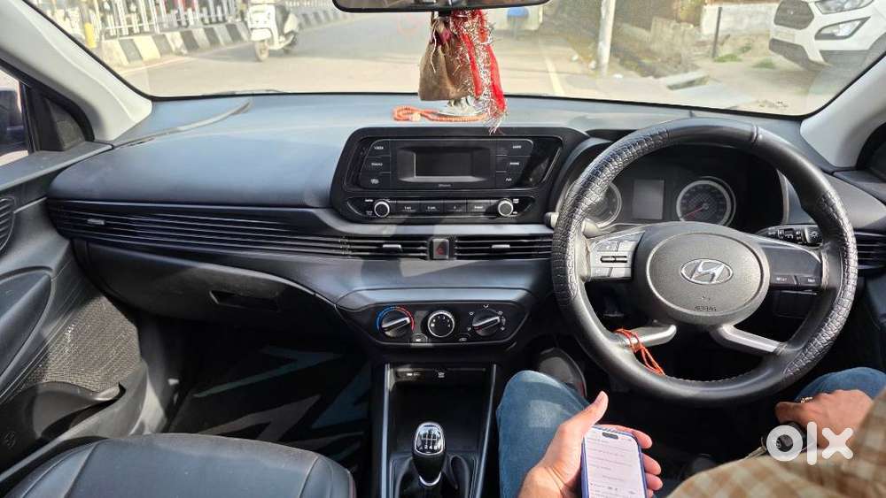 Hyundai I20 Magna Plus, 2021, Diesel