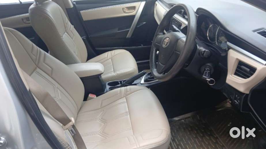 Toyota Corolla Altis Vl, 2014, Petrol