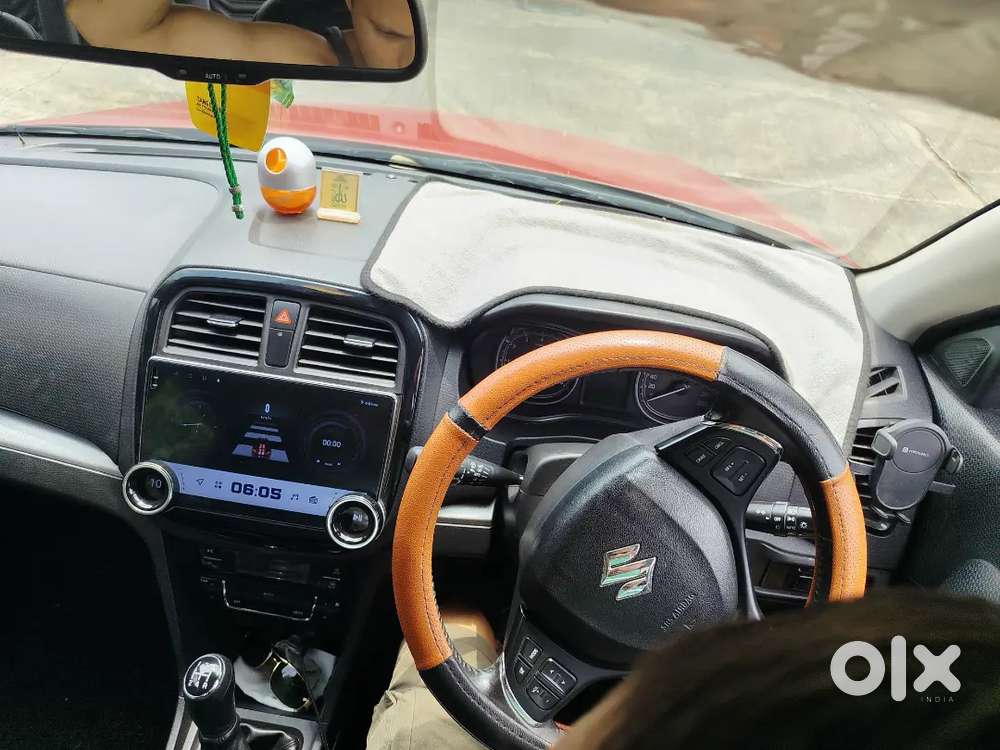 Maruti Suzuki Grand Vitara 2020 Manual Petrol