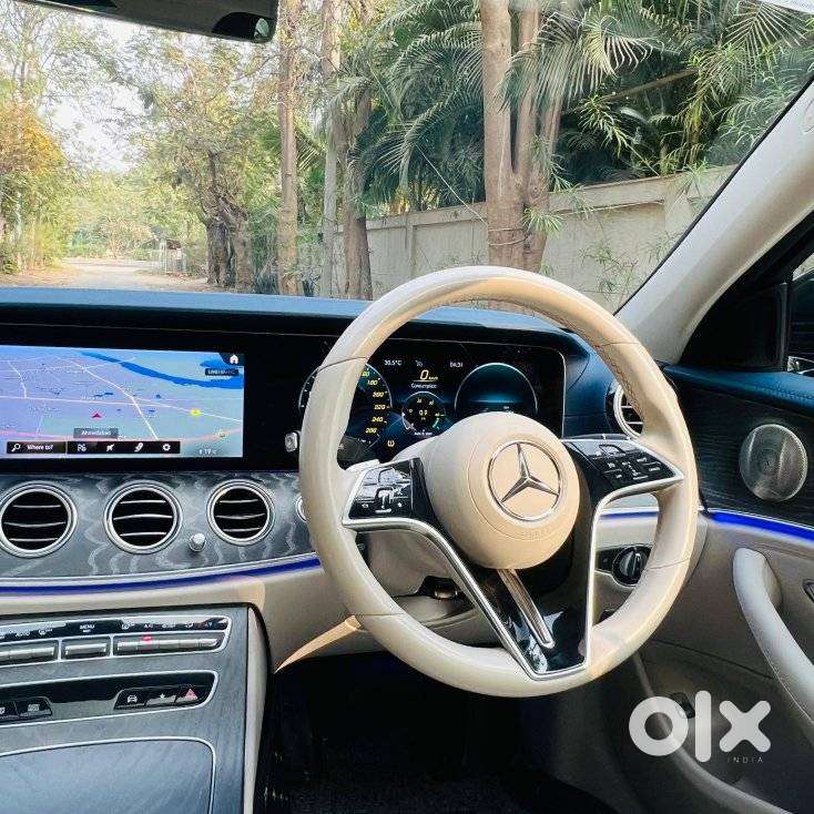 Mercedes-benz E-class E220d Lwb, 2023, Diesel