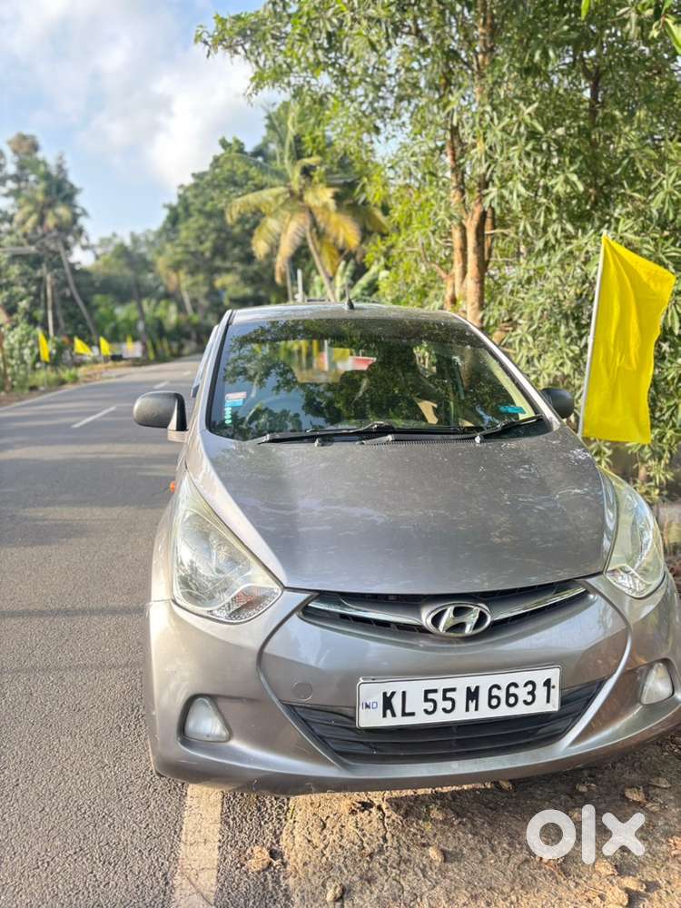 Hyundai Eon Magna Plus 2013