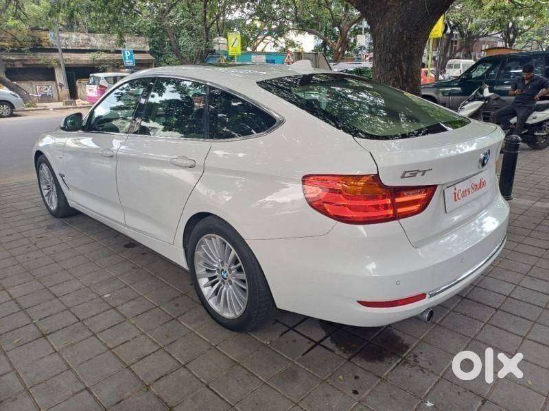 Bmw 3 Series Gt 320d Luxury Line, 2014, Diesel