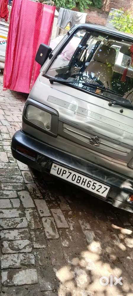 Maruti Suzuki Omni 8 Seater 2010