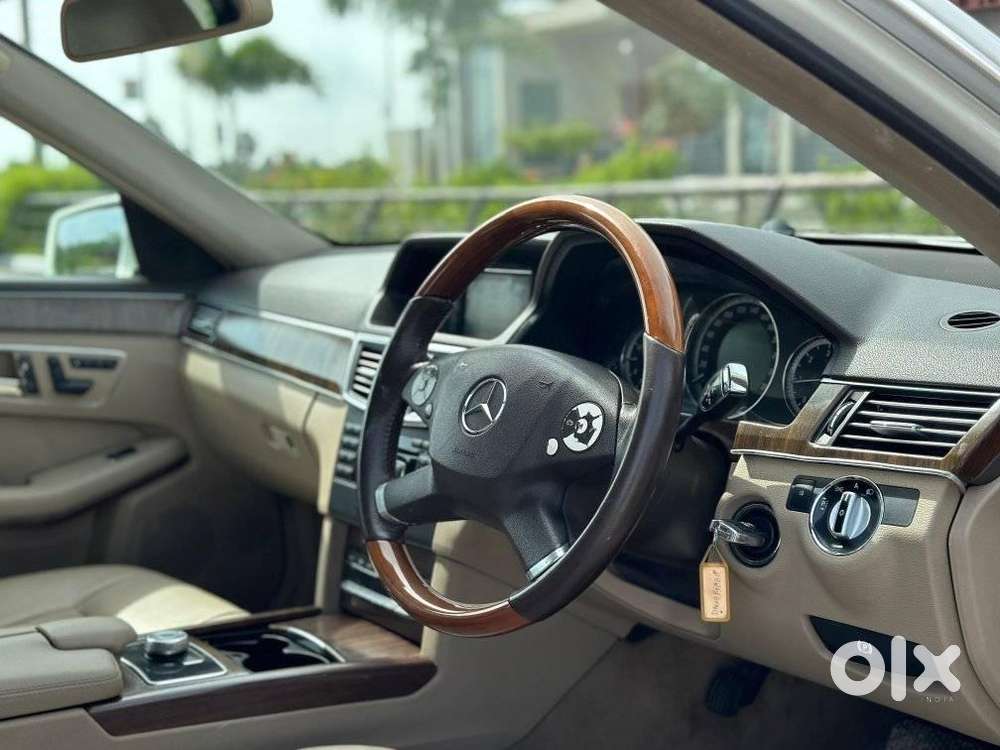 Mercedes-benz E-class E350 Cdi Avantgarde, 2010, Diesel