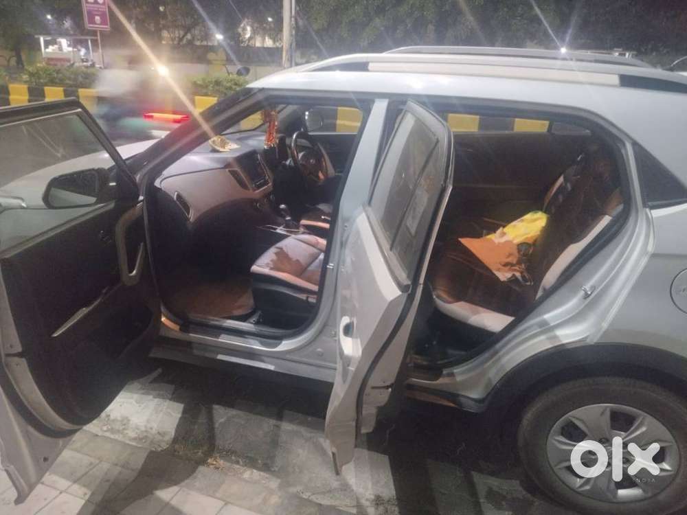 Hyundai Creta 1.6 E+ Vtvt Anniversary Edition, 2016, Petrol