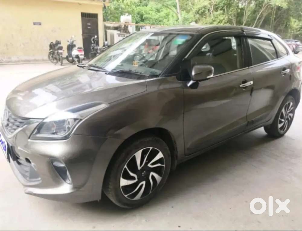 Maruti Suzuki Baleno 2021