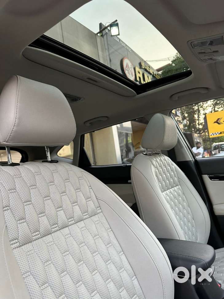 Kia Seltos 1.5 Htx Diesel At, 2023, Diesel