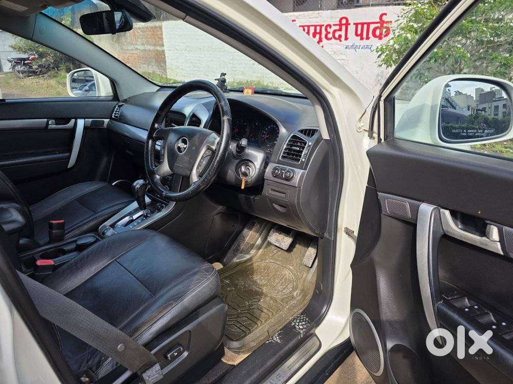 Chevrolet Captiva 2.2 Ltz Awd, 2012, Diesel