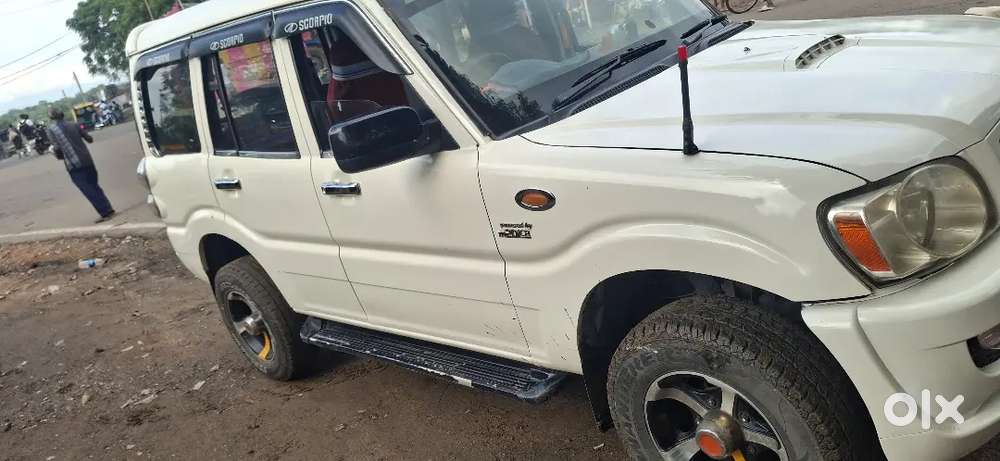 Mahindra Scorpio 2012 Diesel Good Condition