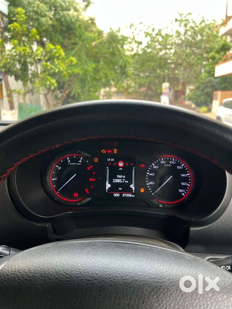 Mahindra Thar Lx D 4wd At, 2023, Diesel