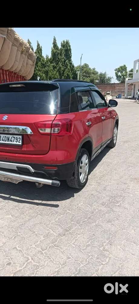 Maruti Suzuki Brezza Vdi 2018