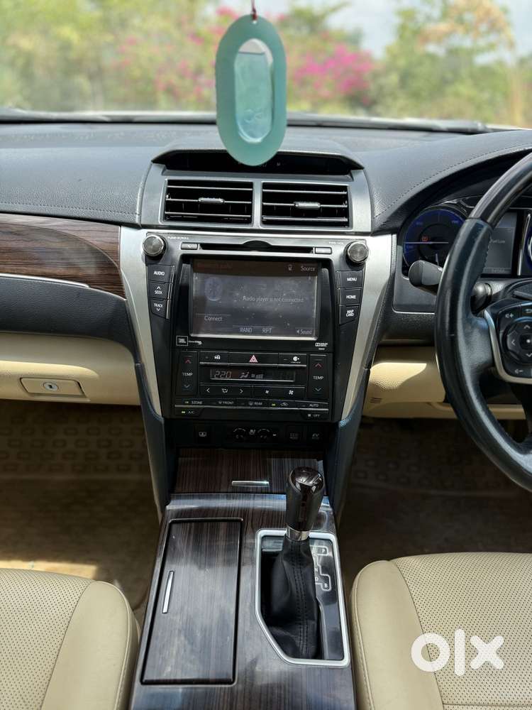 Toyota Camry Hybrid 2.5, 2017, Petrol