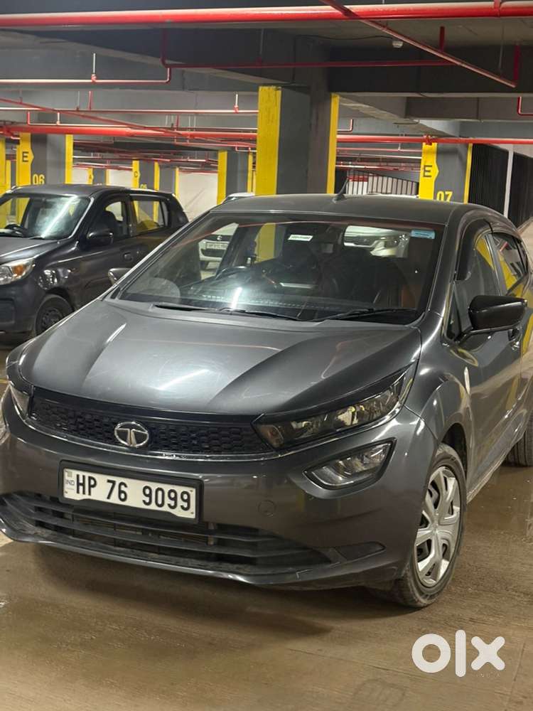 Tata Altroz Petrol Manual 2022