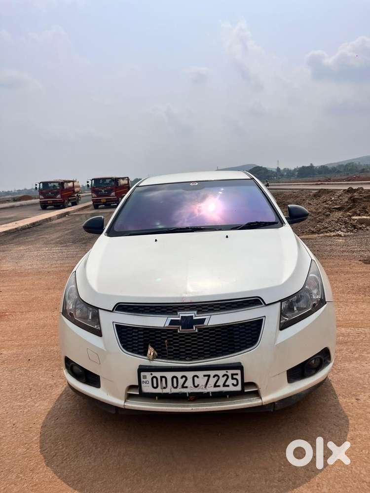 Chevrolet Cruze Diesel Manual 2014