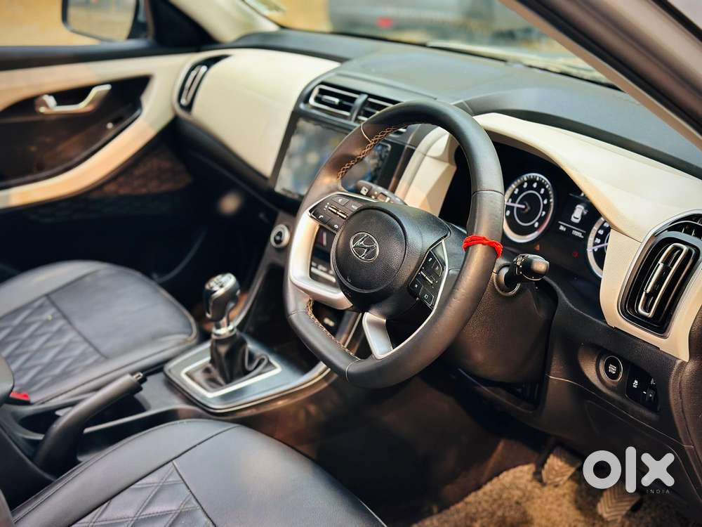 Hyundai Creta 1.5 Sx Executive Diesel, 2022, Diesel