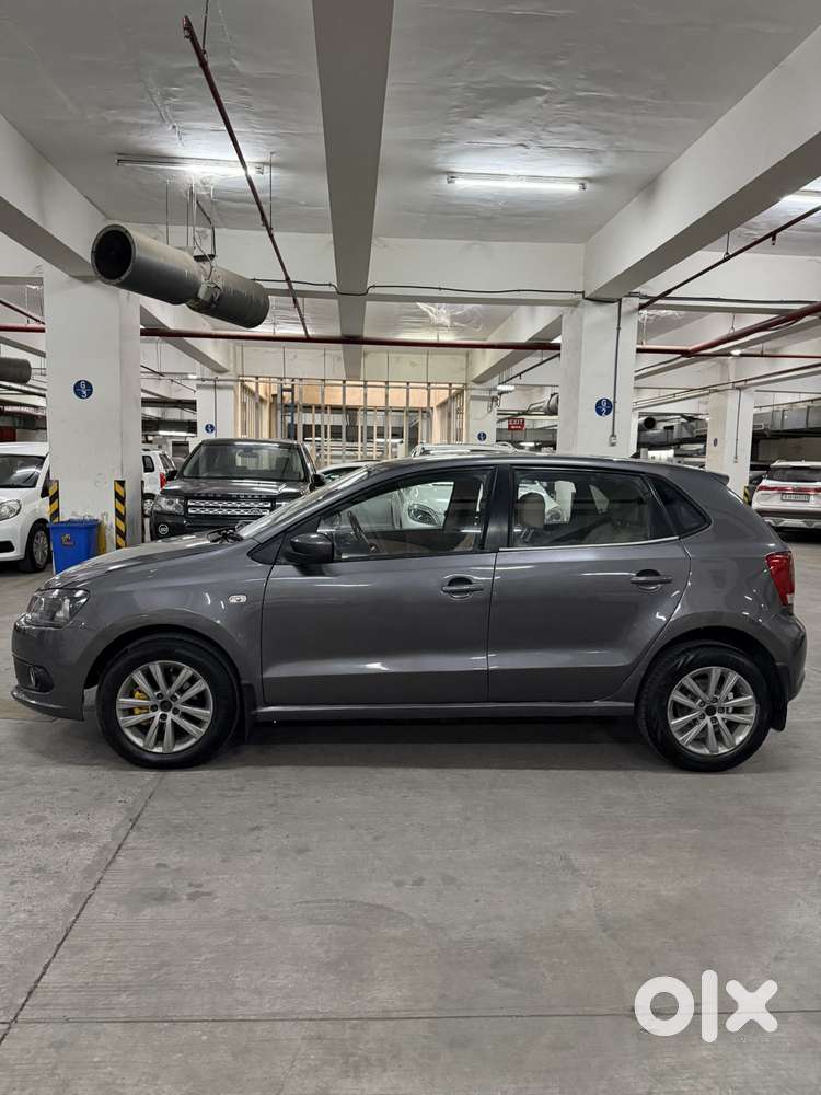 Volkswagen Polo 1.5 Tdi Highline Plus, 2013, Diesel