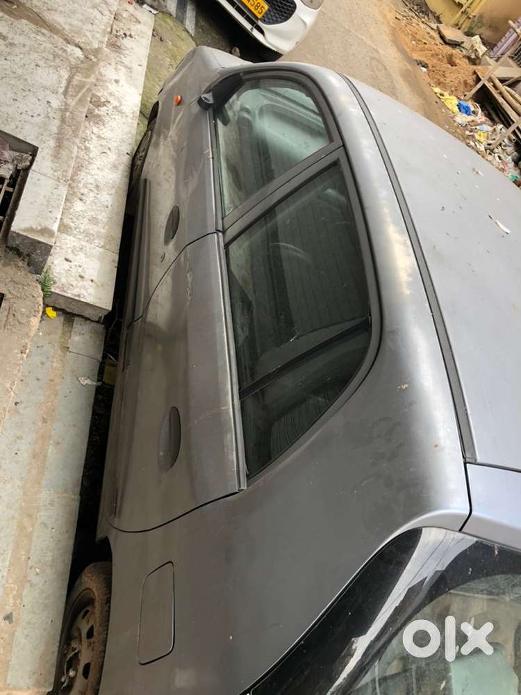 2007 Hyundai Santro Asta