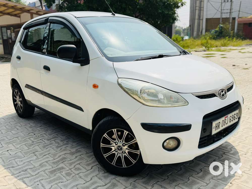 Hyundai I10, 2009