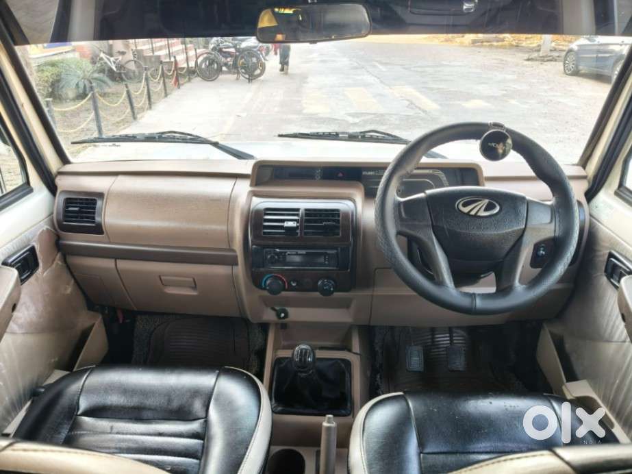 Mahindra Bolero B6, 2022, Diesel