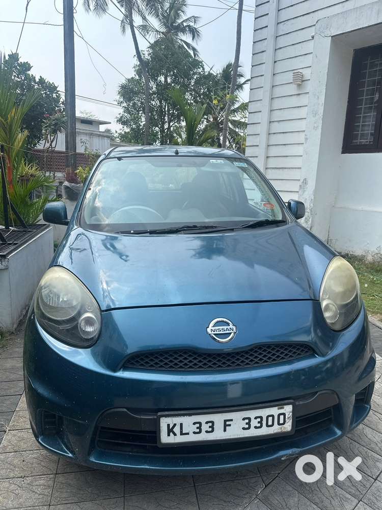 Nissan Micra 2014 Petrol Well Maintained