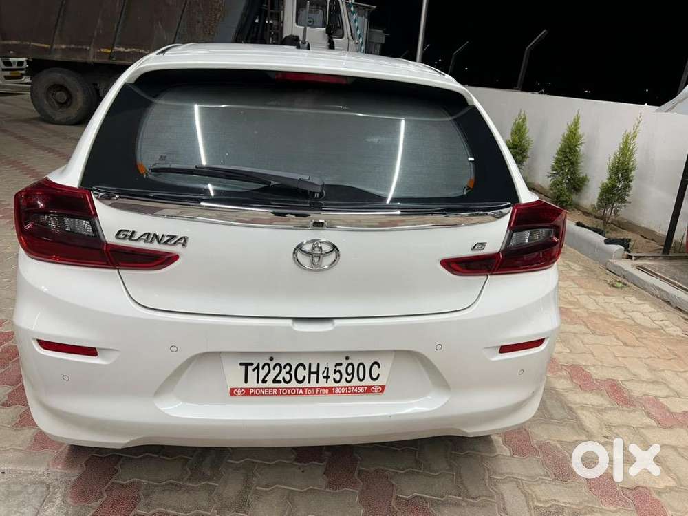 Toyota Car Automatic 2023