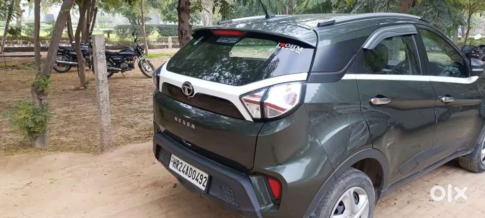 Tata Nexon 2021 Diesel 76500 Km Driven