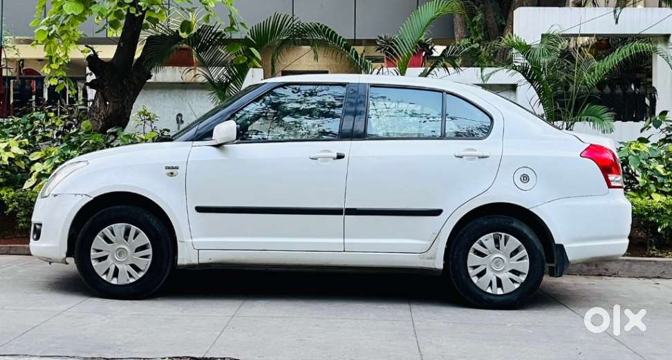 Maruti Suzuki Dzire, 2011, Diesel