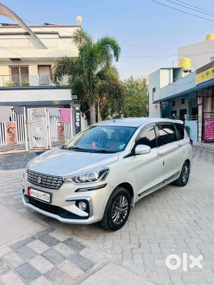 Maruti Suzuki Ertiga 1.5 Zxi, 2019, Petrol