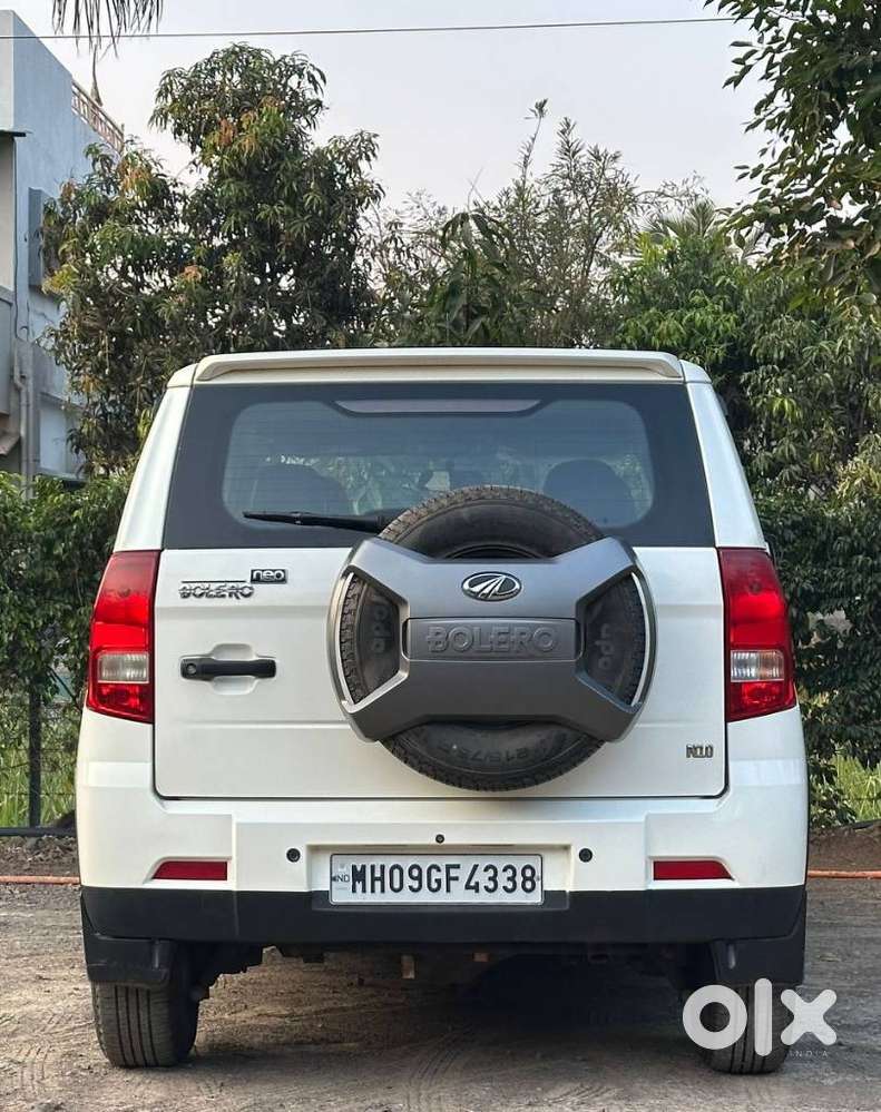 Mahindra Bolero Neo 1.5 N 10 (o), 2023, Diesel