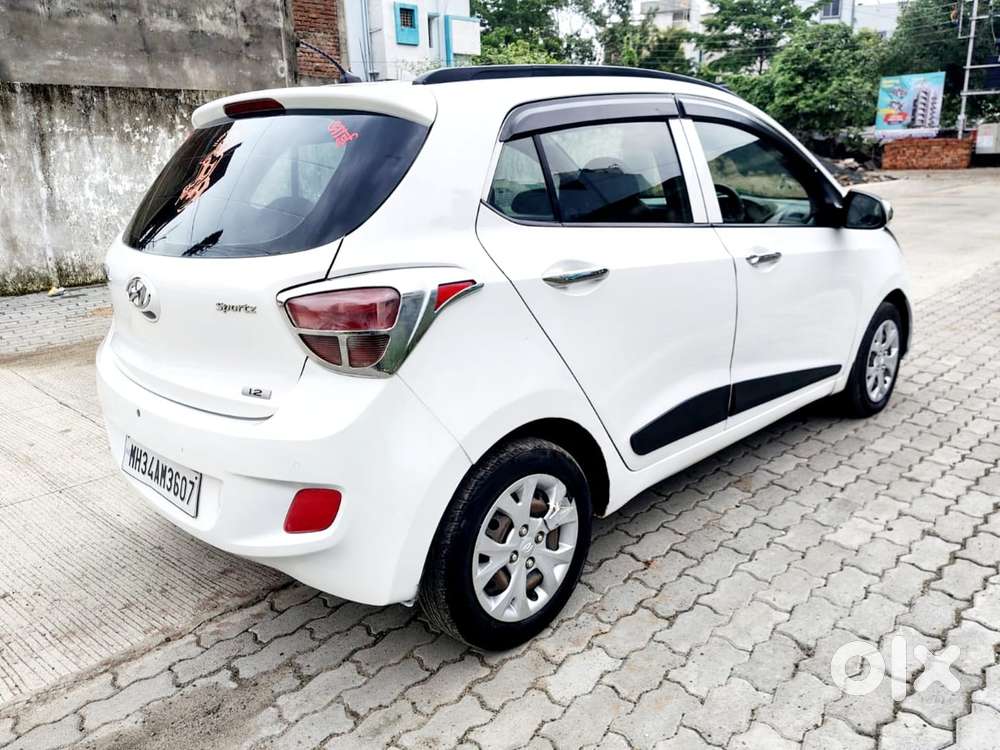 Hyundai Grand I10 1.2 Kappa Sportz Option, 2014, Petrol