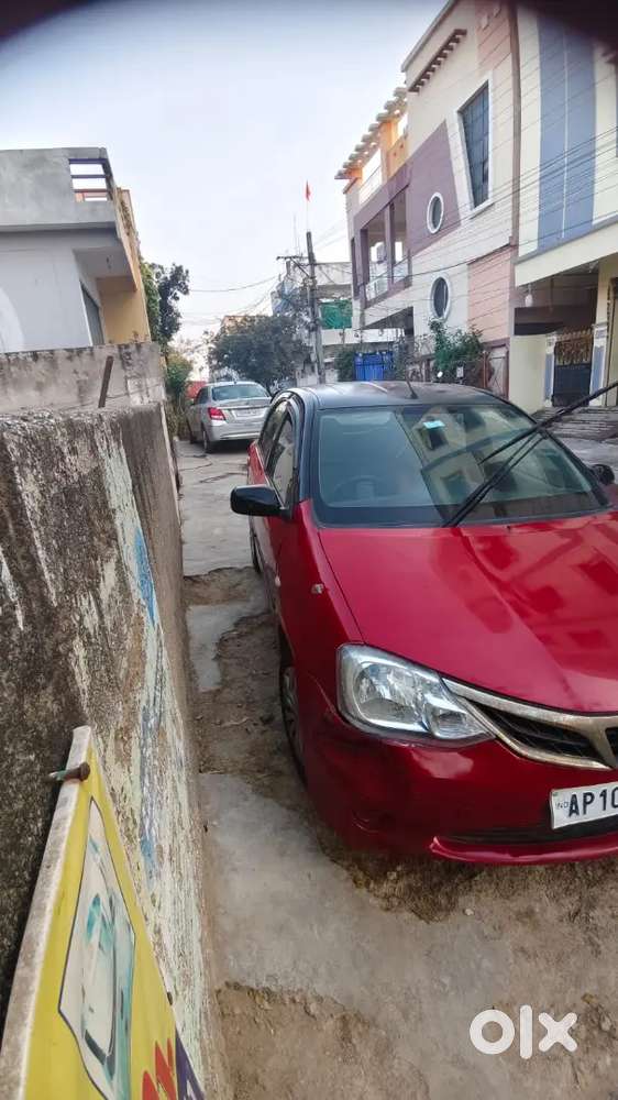 Toyota Etios Liva 2011