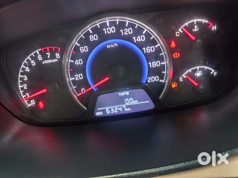 Hyundai I20 1.2 Asta, 2018, Petrol