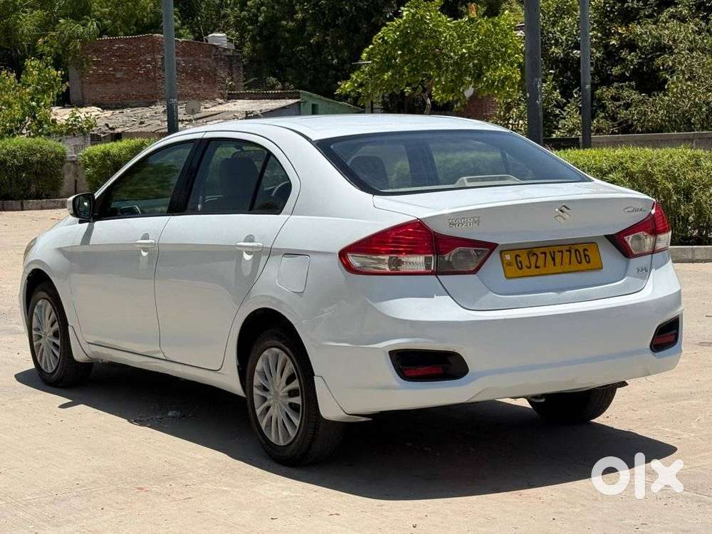 Maruti Suzuki Ciaz Vxi(o), 2015, Petrol