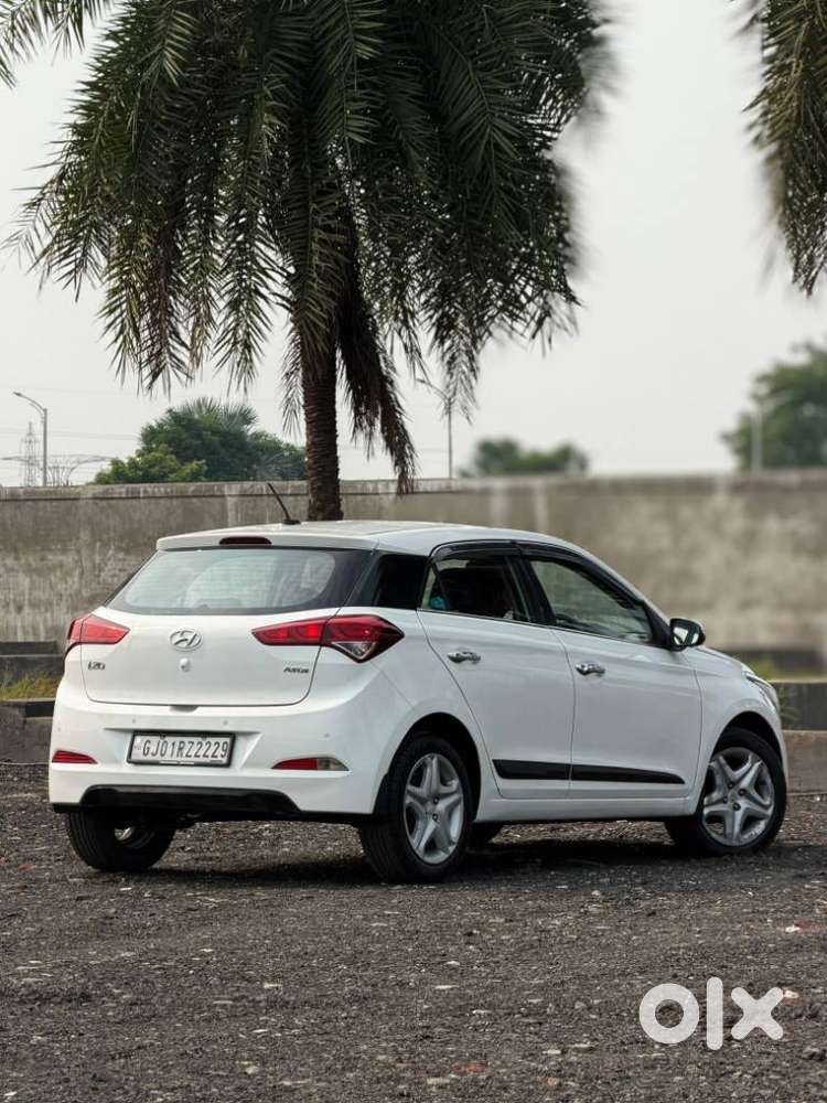 Hyundai I20 Diesel Asta, 2017, Diesel