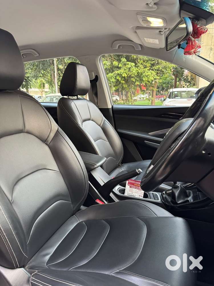 Mg Hector Petrol 2019