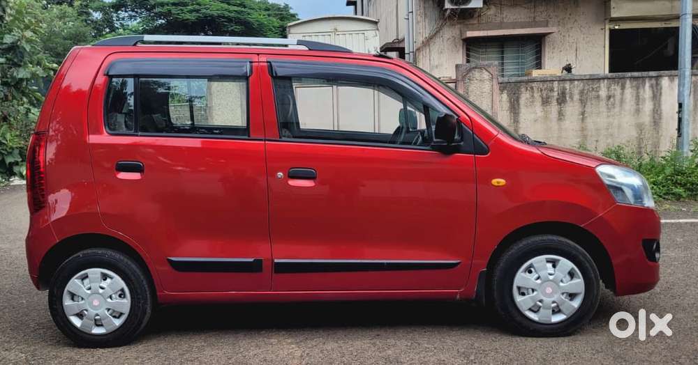 Maruti Suzuki Wagon R Lxi, 2015, Petrol