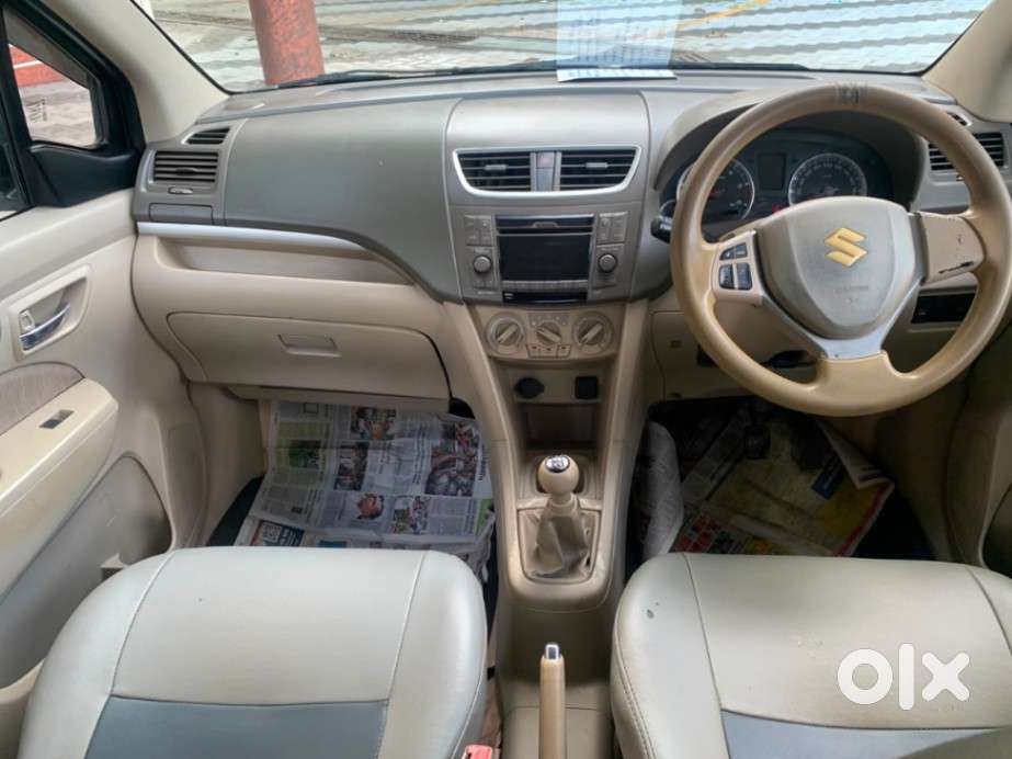 Maruti Suzuki Ertiga 1.5 Zdi, 2013, Diesel