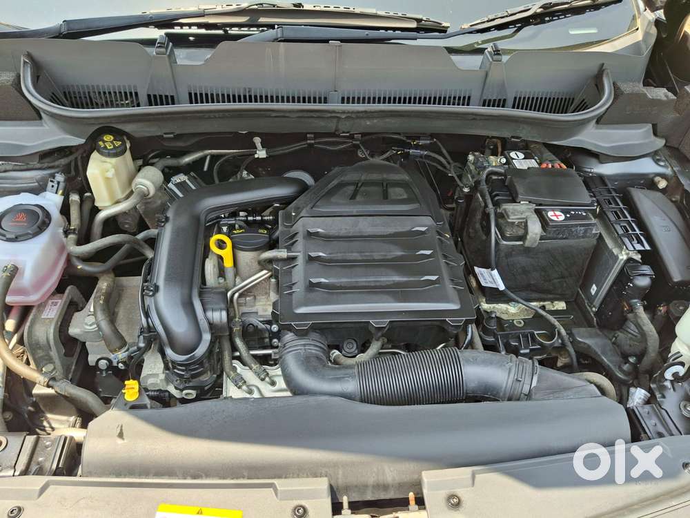 Skoda Kushaq 1.0 Tsi Ambition At, 2023, Petrol