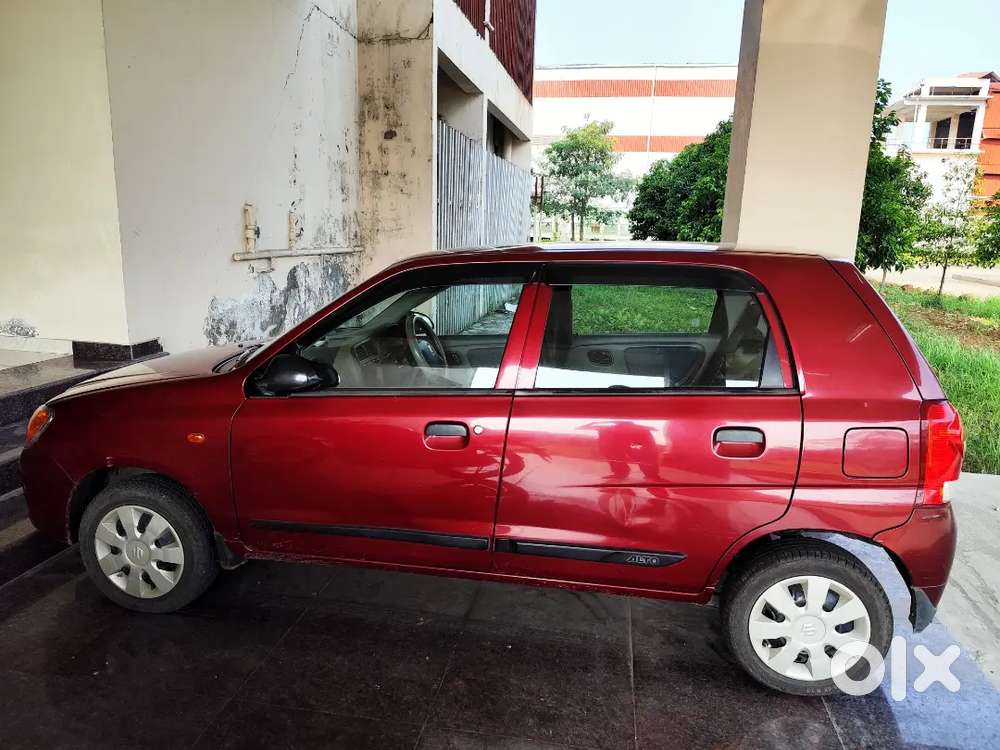 Maruti Suzuki Alto K10 2013