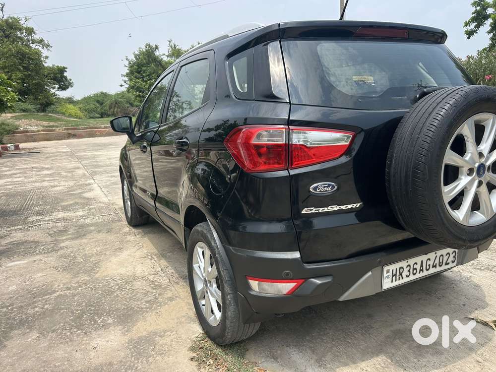 Ford Ecosport 1.5 Diesel Titanium, 2019, Diesel