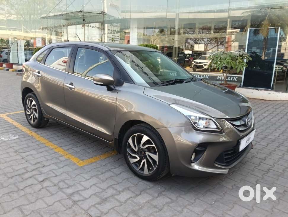 Toyota Glanza 1.2 G Amt, 2019, Petrol