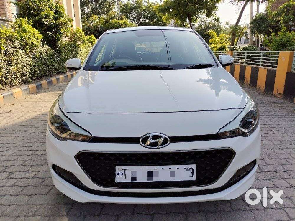 Hyundai I20 Asta Option 1.2, 2016, Petrol